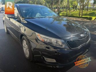 2015 Kia Optima