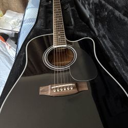 Takamine EF341SC 