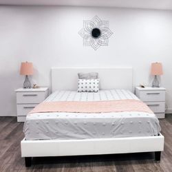Bedroom Set - Juego De Cuarto