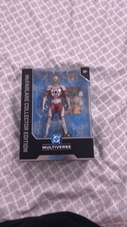 DC Multiverse McFarlane Collector Edition Action Figure