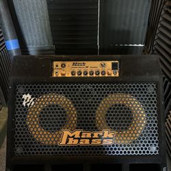 Bass Amp