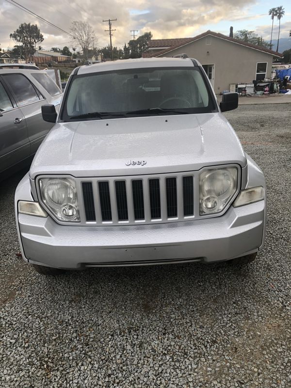 2008 Jeep library 4x4 for Sale in Norco, CA OfferUp