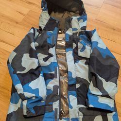 Kids Size XXS Columbia Winter Jacket