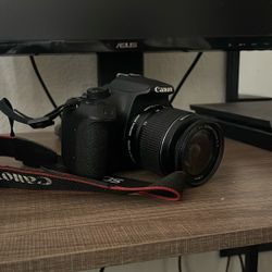 Canon Camera EOS Rebel T5