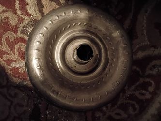 Torque Converter From 2009 Mercedez Benz C300 4matic