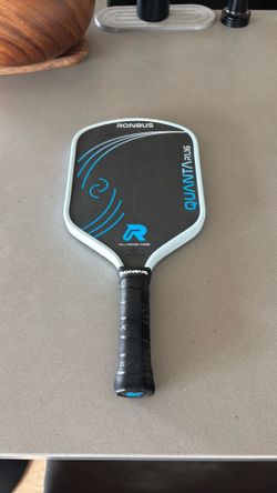 Ronbus Quanta R1.16 Gen 5 Pickleball Paddle