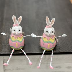 johanna parker easter sitters set of 2