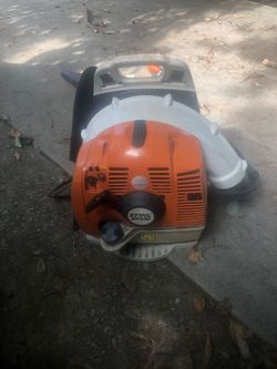 STIHL BLOWER