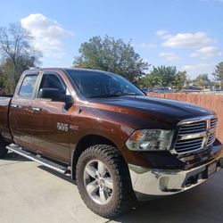 2014 Dodge Ram 1500