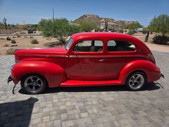 1939 ford deluxe