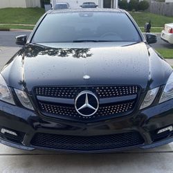 2011 Mercedes-Benz E-Class