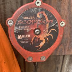 Miller Scorpion Fall Limiter