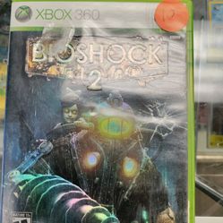 Bioshock 2 (Xbox 360)