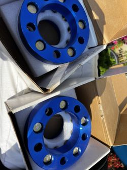 Wheel Spacer