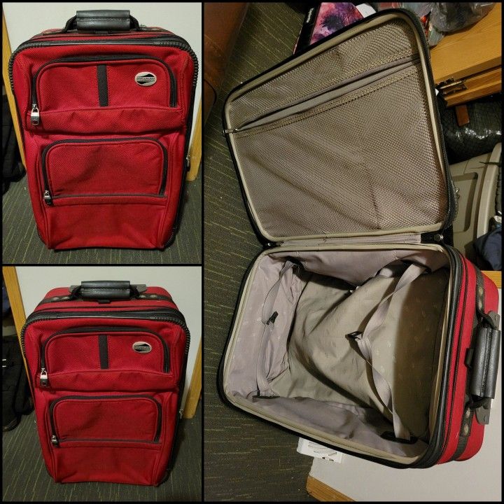 American Tourister Suitcase