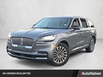 2023 Lincoln Aviator