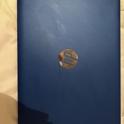 HP laptop