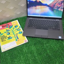 Dell latitude 5400 i5 touchscreen quad core 8th gen 16gb ram 512gb SSD