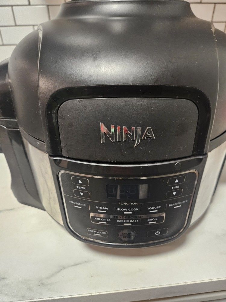 Air Fryer Ninga