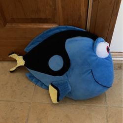 Dory Stuffed Pillow