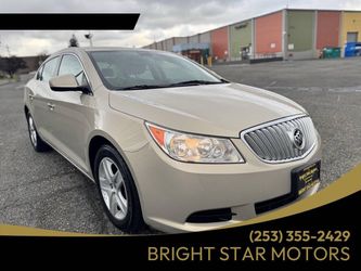 2010 Buick LaCrosse