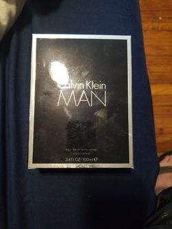 Calvin Klein- Man