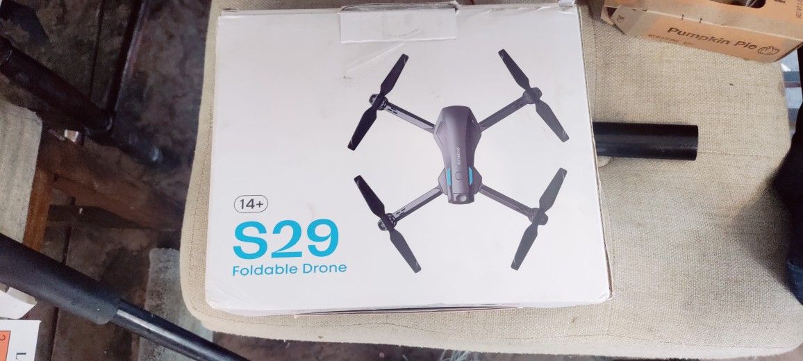 S29 Foldable Drone