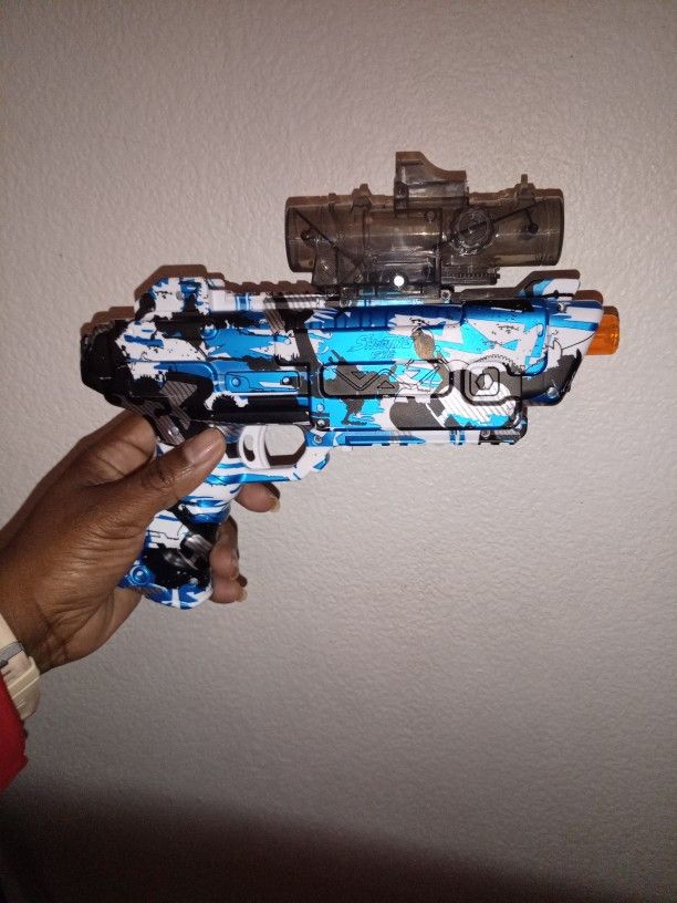 Shooting Pistol Elite $50