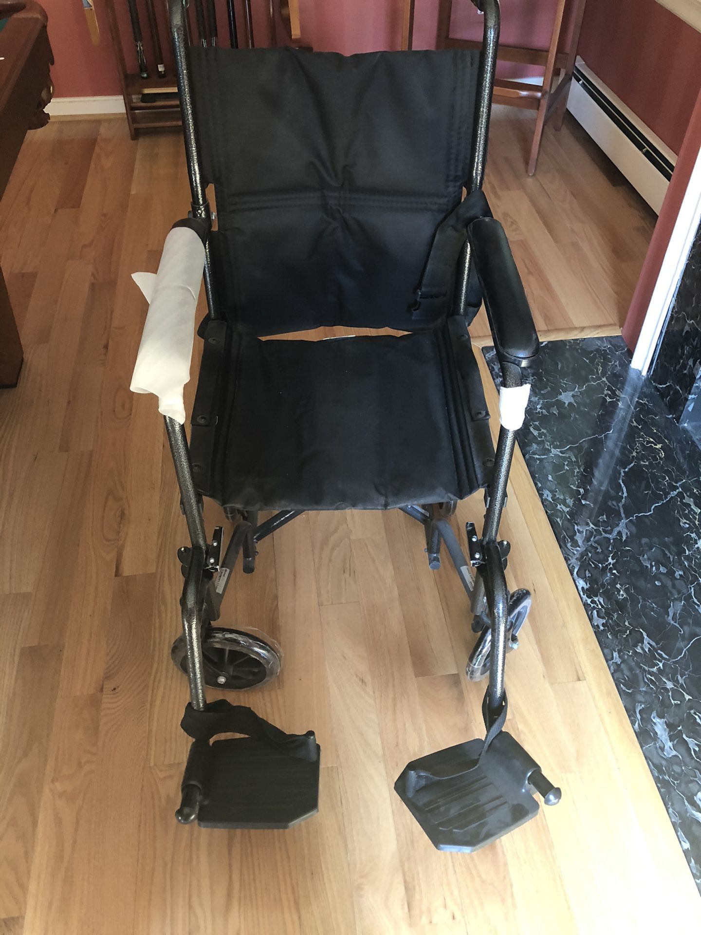 New Drive Transport Wheelchair