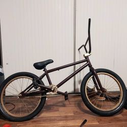 Fit Bmx Bike.