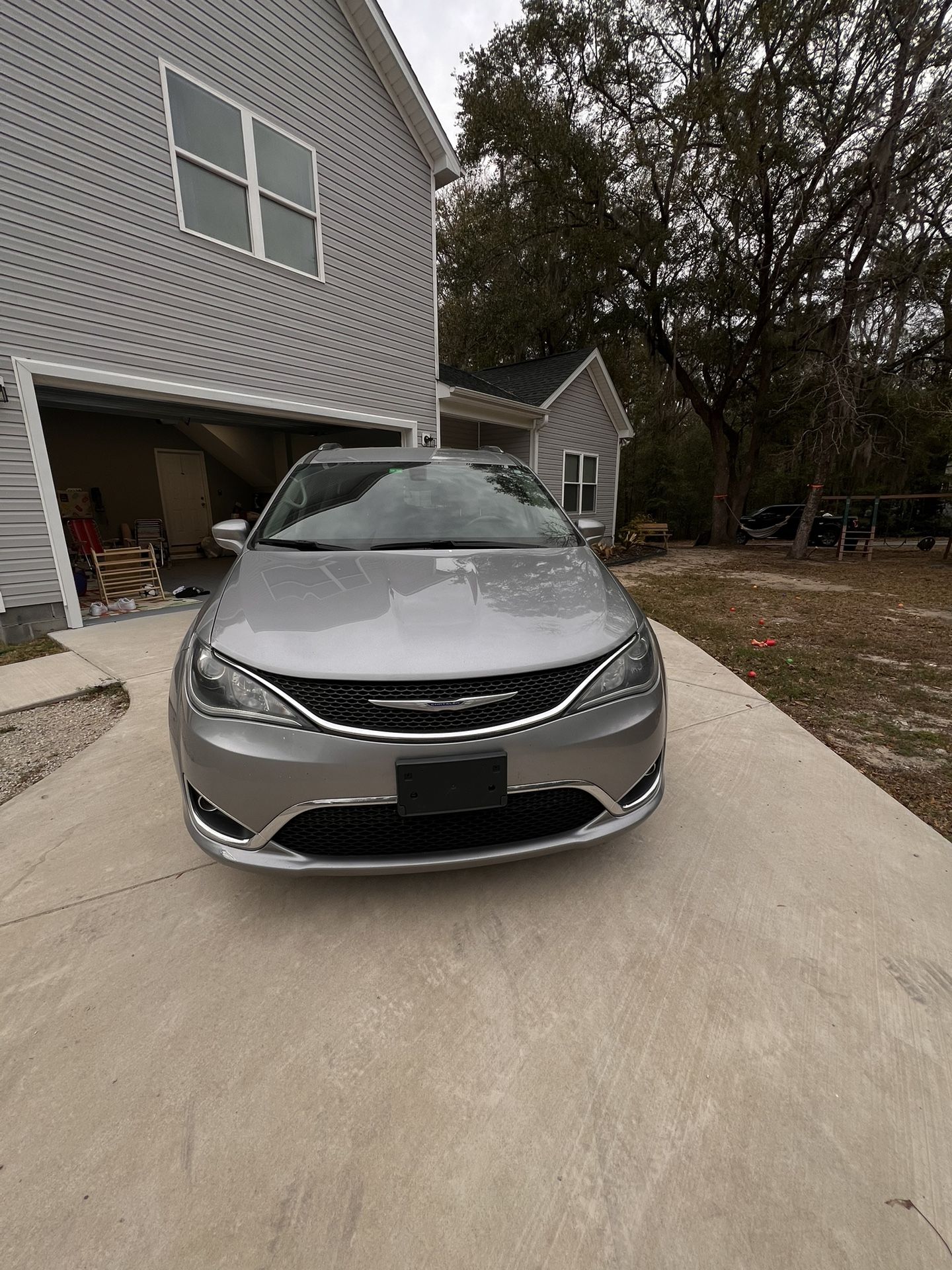 2020 Chrysler Pacifica
