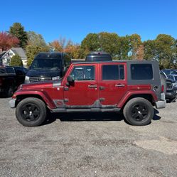 2009 Jeep Wrangler Unlimited
