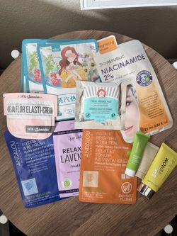 Skincare Masks and Creams dr Dennis gross