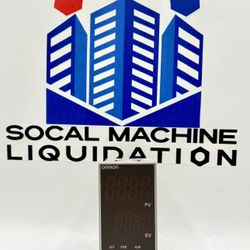 Omron / E5EWL-Q1TC / Temperature Controller