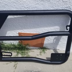 Tub Doors for 2 Door Jeep Wrangler 99-22