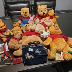 Winnie The Pooh Collection 