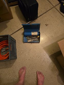 Propane Torch 
