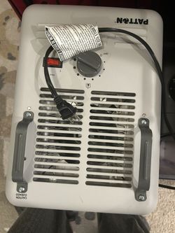 Space Heater (calentón)