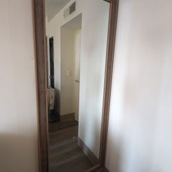 Full Length Wall Mirror 