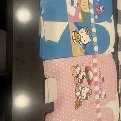 Hello Kitty Candy Boxes And Party Favors 12 Of Each 