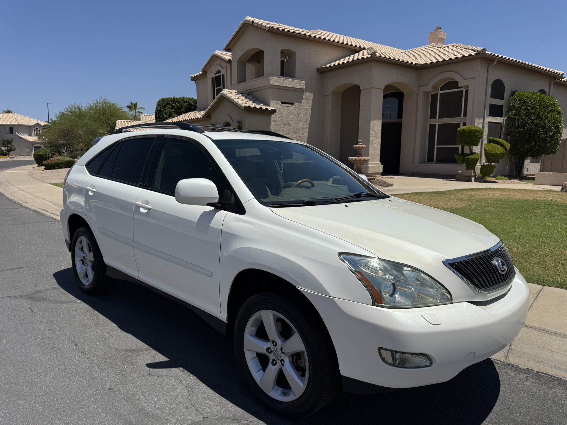 2007 Lexus Rx 350