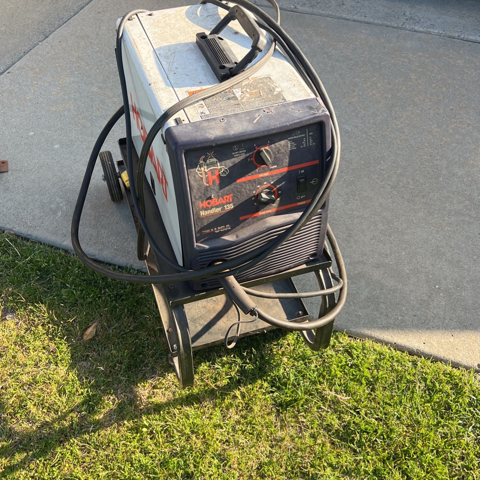 Hobart Handler 135 for Sale in San Diego, CA OfferUp