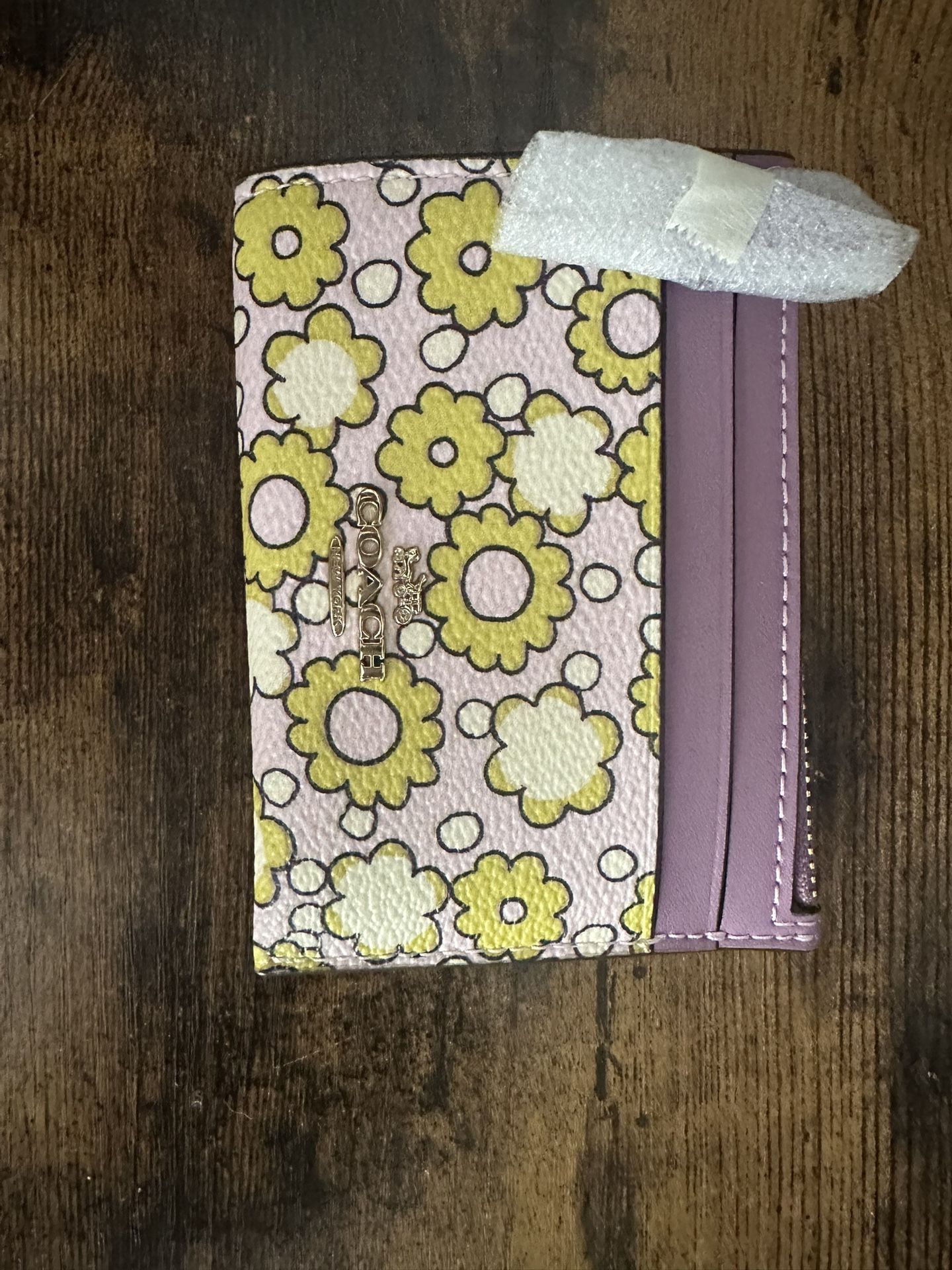 Coach Hand Wallets