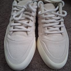 Adidas Fear of God Athletics x '86 Low, Talc - Men's shoes size 10