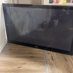 63" Samsung TV