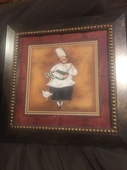 Chef frame