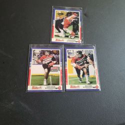 Older Bandits Cards.