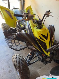 2020 Raptor 700 rse