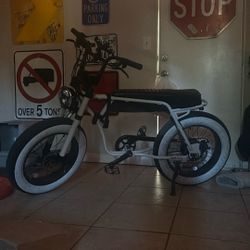 Xero2 Fly S Electric Bike 