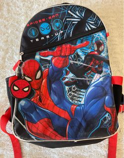 Kids Spiderman Backpack